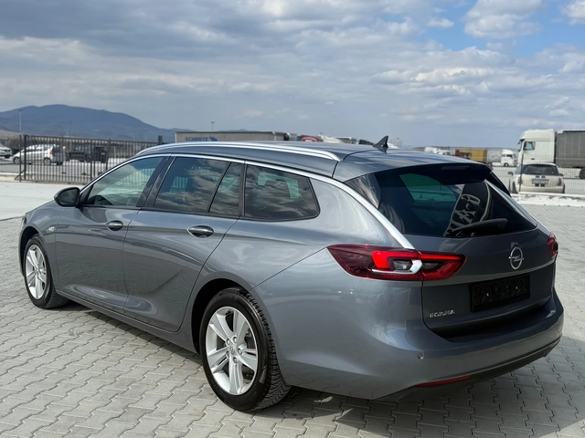 Opel Insignia 1.6TDCI 136 ks Собствен лизинг !!! - автомобили, коли, обяви за нови и употребявани 6