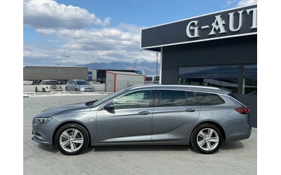 Opel Insignia 1.6TDCI 136 ks Собствен лизинг !!! - автомобили, коли, обяви за нови и употребявани 7