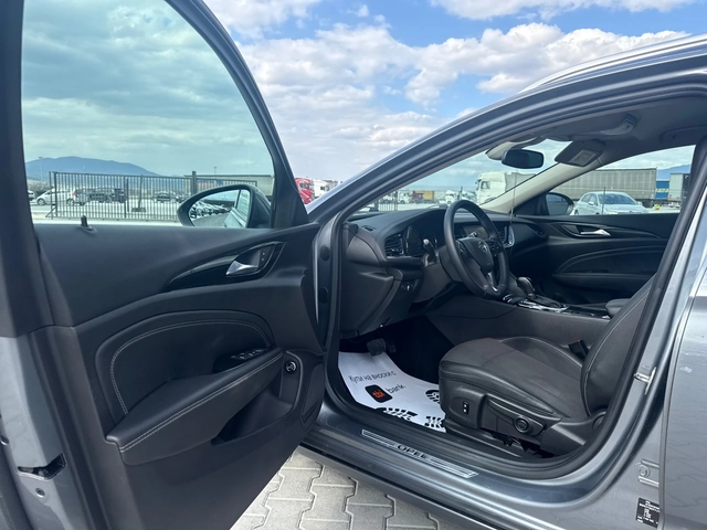 Opel Insignia 1.6TDCI 136 ks Собствен лизинг !!! - автомобили, коли, обяви за нови и употребявани 8