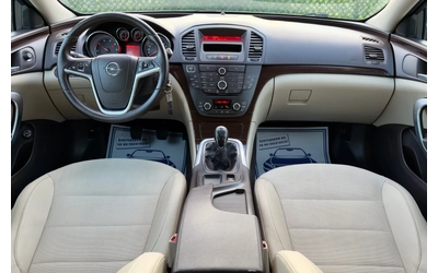 Opel Insignia 2.0CDTi FACELIFT - автомобили, коли, обяви за нови и употребявани 10