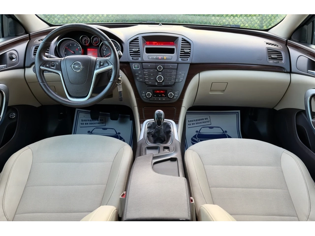 Opel Insignia 2.0CDTi FACELIFT - автомобили, коли, обяви за нови и употребявани 10