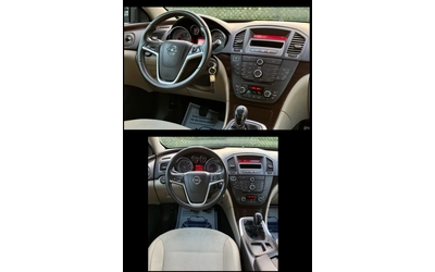 Opel Insignia 2.0CDTi FACELIFT - автомобили, коли, обяви за нови и употребявани 11