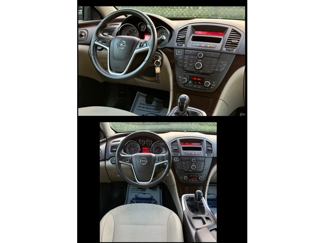 Opel Insignia 2.0CDTi FACELIFT - автомобили, коли, обяви за нови и употребявани 11
