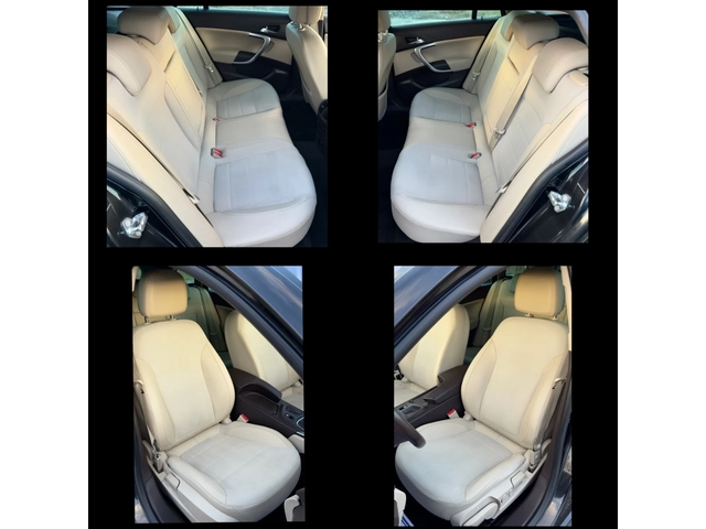 Opel Insignia 2.0CDTi FACELIFT - автомобили, коли, обяви за нови и употребявани 12
