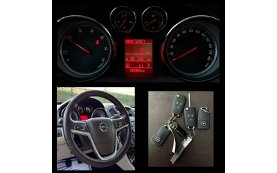 Opel Insignia 2.0CDTi FACELIFT - автомобили, коли, обяви за нови и употребявани 15