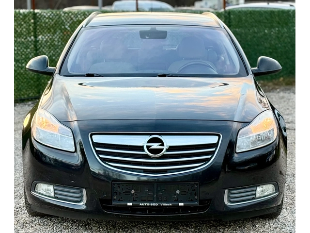 Opel Insignia 2.0CDTi FACELIFT - автомобили, коли, обяви за нови и употребявани 1