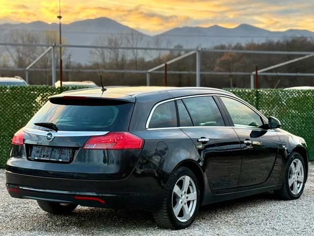 Opel Insignia 2.0CDTi FACELIFT - автомобили, коли, обяви за нови и употребявани 4