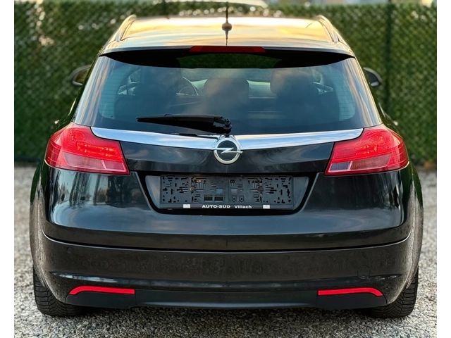 Opel Insignia 2.0CDTi FACELIFT - автомобили, коли, обяви за нови и употребявани 5
