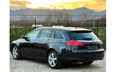 Opel Insignia 2.0CDTi FACELIFT - автомобили, коли, обяви за нови и употребявани 6