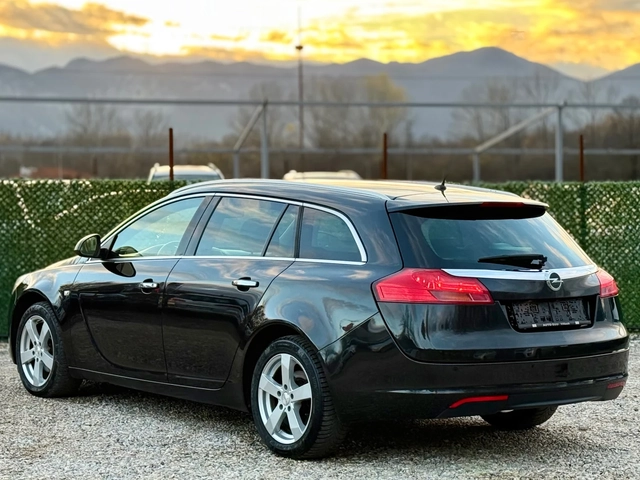 Opel Insignia 2.0CDTi FACELIFT - автомобили, коли, обяви за нови и употребявани 6