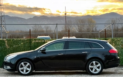 Opel Insignia 2.0CDTi FACELIFT - автомобили, коли, обяви за нови и употребявани 7