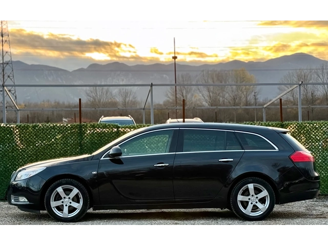 Opel Insignia 2.0CDTi FACELIFT - автомобили, коли, обяви за нови и употребявани 7