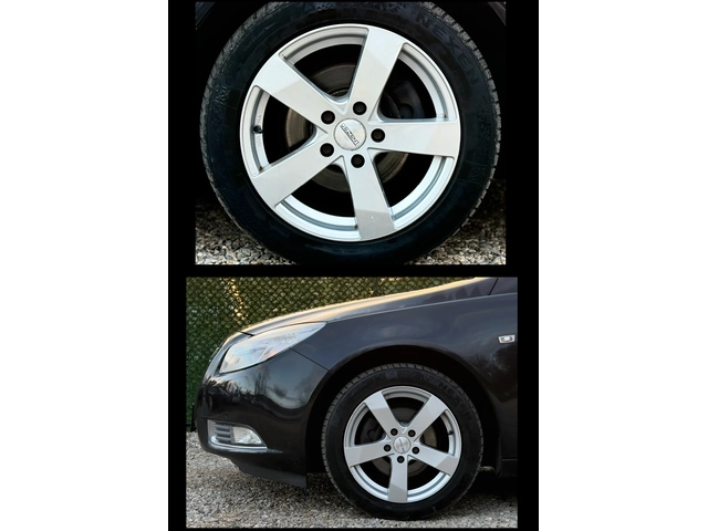 Opel Insignia 2.0CDTi FACELIFT - автомобили, коли, обяви за нови и употребявани 8