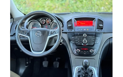 Opel Insignia 2.0CDTI~130hp~ITALY - автомобили, коли, обяви за нови и употребявани 10