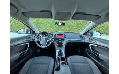 Opel Insignia 2.0CDTI~130hp~ITALY - автомобили, коли, обяви за нови и употребявани 11