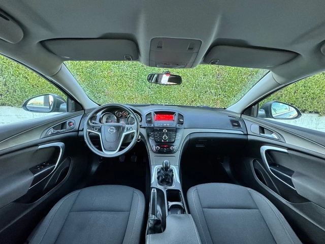 Opel Insignia 2.0CDTI~130hp~ITALY - автомобили, коли, обяви за нови и употребявани 11