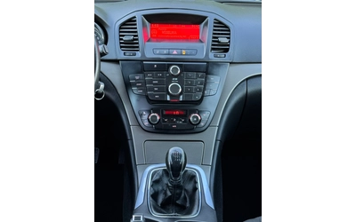 Opel Insignia 2.0CDTI~130hp~ITALY - автомобили, коли, обяви за нови и употребявани 12
