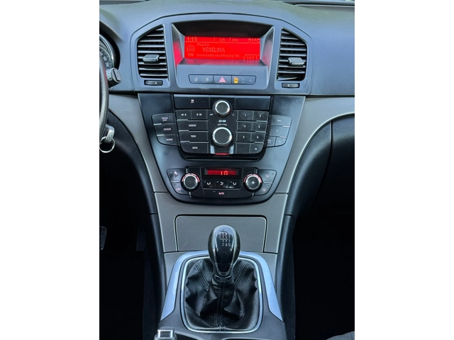 Opel Insignia 2.0CDTI~130hp~ITALY - автомобили, коли, обяви за нови и употребявани 12