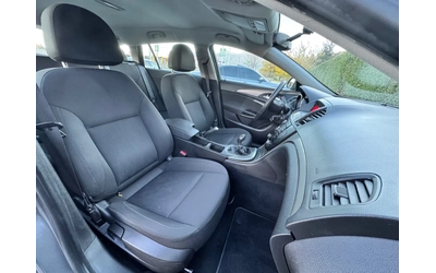 Opel Insignia 2.0CDTI~130hp~ITALY - автомобили, коли, обяви за нови и употребявани 13