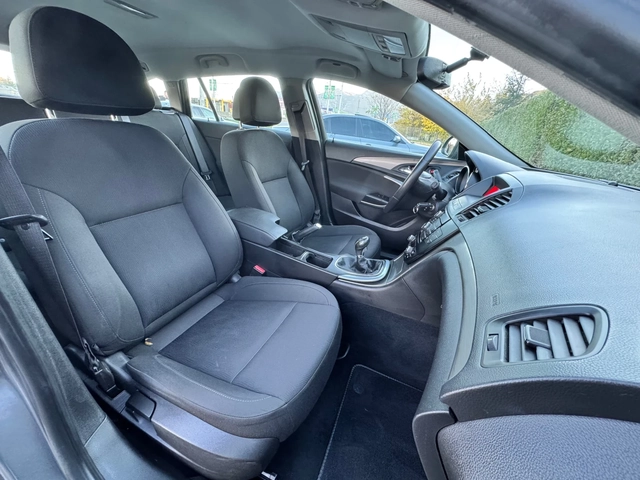 Opel Insignia 2.0CDTI~130hp~ITALY - автомобили, коли, обяви за нови и употребявани 13