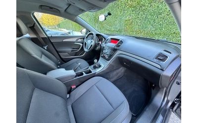 Opel Insignia 2.0CDTI~130hp~ITALY - автомобили, коли, обяви за нови и употребявани 14