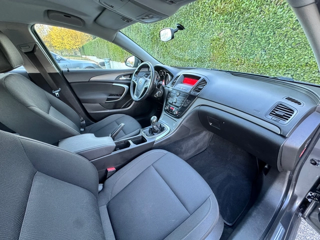Opel Insignia 2.0CDTI~130hp~ITALY - автомобили, коли, обяви за нови и употребявани 14