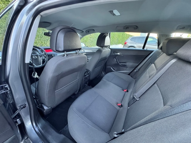Opel Insignia 2.0CDTI~130hp~ITALY - автомобили, коли, обяви за нови и употребявани 15