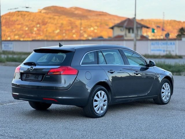 Opel Insignia 2.0CDTI~130hp~ITALY - автомобили, коли, обяви за нови и употребявани 4