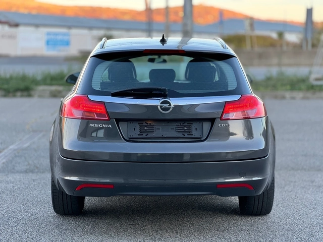 Opel Insignia 2.0CDTI~130hp~ITALY - автомобили, коли, обяви за нови и употребявани 5