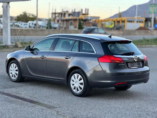 Opel Insignia 2.0CDTI~130hp~ITALY - автомобили, коли, обяви за нови и употребявани 6