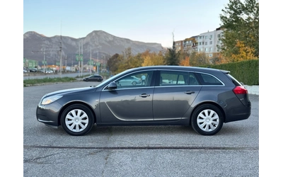 Opel Insignia 2.0CDTI~130hp~ITALY - автомобили, коли, обяви за нови и употребявани 7