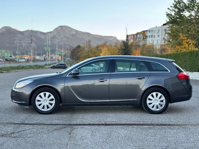 Opel Insignia 2.0CDTI~130hp~ITALY - автомобили, коли, обяви за нови и употребявани 7