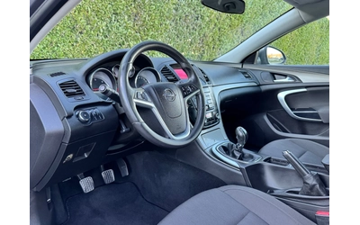Opel Insignia 2.0CDTI~130hp~ITALY - автомобили, коли, обяви за нови и употребявани 8