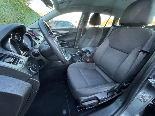 Opel Insignia 2.0CDTI~130hp~ITALY - автомобили, коли, обяви за нови и употребявани 9