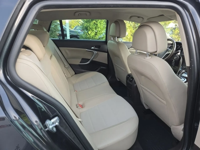 Opel Insignia 2.0CDTI-131кс= АВТОМАТ= OPC LINE= NAVI - автомобили, коли, обяви за нови и употребявани 13