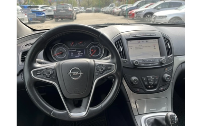 Opel Insignia Limousine NB - автомобили, коли, обяви за нови и употребявани 10