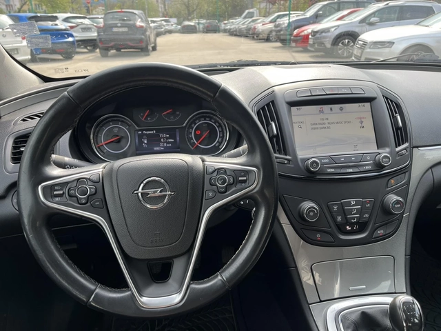 Opel Insignia Limousine NB - автомобили, коли, обяви за нови и употребявани 10