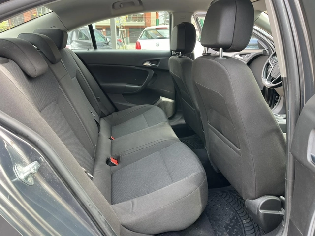 Opel Insignia Limousine NB - автомобили, коли, обяви за нови и употребявани 12