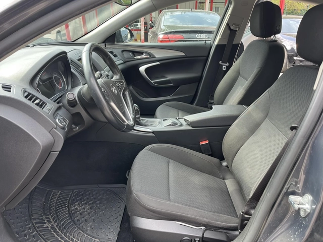 Opel Insignia Limousine NB - автомобили, коли, обяви за нови и употребявани 13