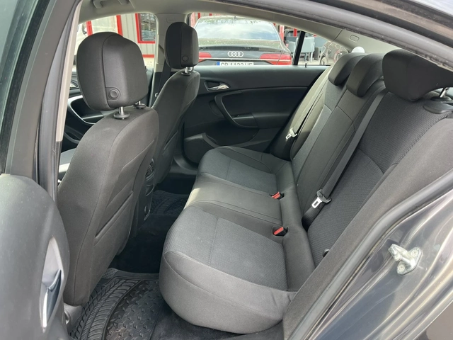 Opel Insignia Limousine NB - автомобили, коли, обяви за нови и употребявани 14