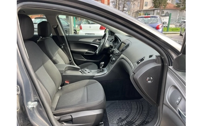Opel Insignia Limousine NB - автомобили, коли, обяви за нови и употребявани 15