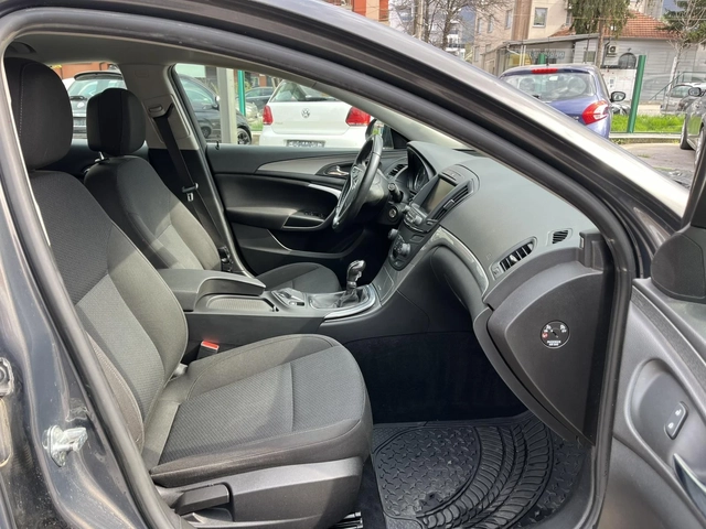 Opel Insignia Limousine NB - автомобили, коли, обяви за нови и употребявани 15