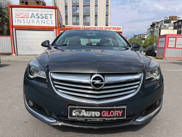 Opel Insignia Limousine NB - автомобили, коли, обяви за нови и употребявани 1