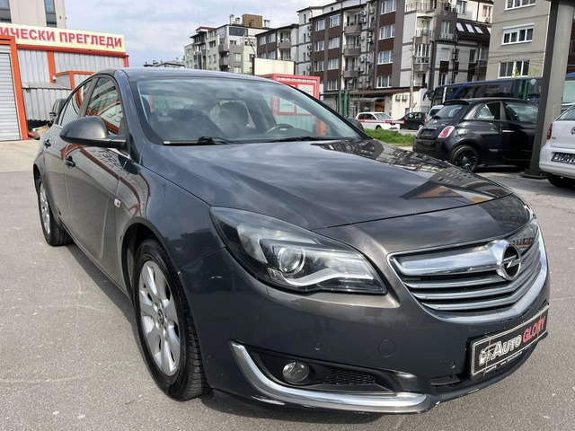 Opel Insignia Limousine NB - автомобили, коли, обяви за нови и употребявани 2