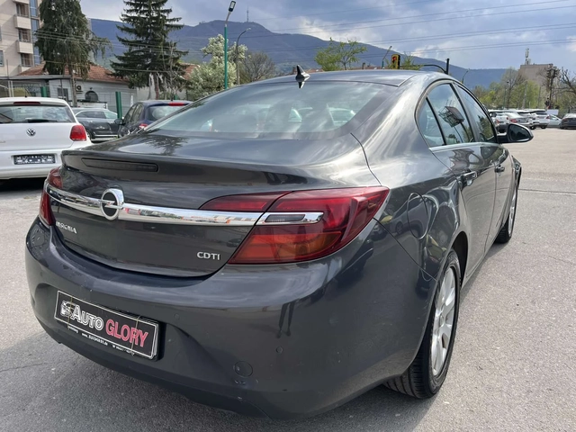 Opel Insignia Limousine NB - автомобили, коли, обяви за нови и употребявани 3
