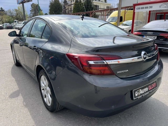 Opel Insignia Limousine NB - автомобили, коли, обяви за нови и употребявани 5