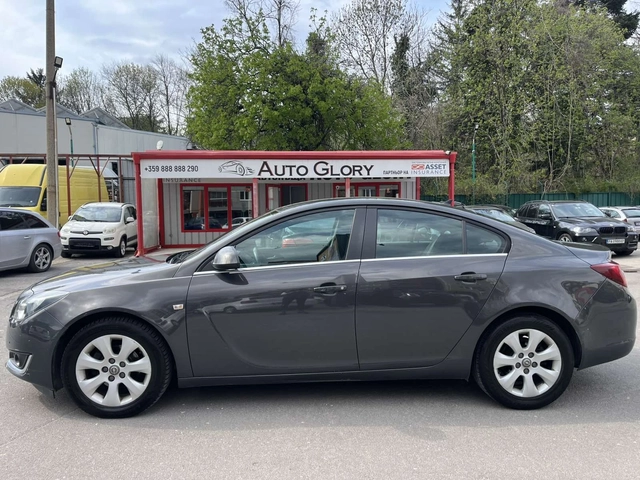 Opel Insignia Limousine NB - автомобили, коли, обяви за нови и употребявани 6