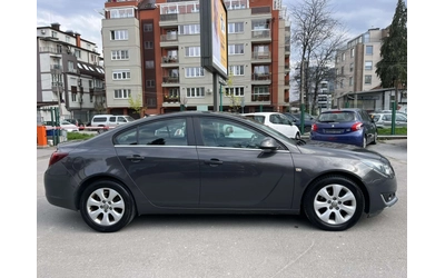 Opel Insignia Limousine NB - автомобили, коли, обяви за нови и употребявани 7