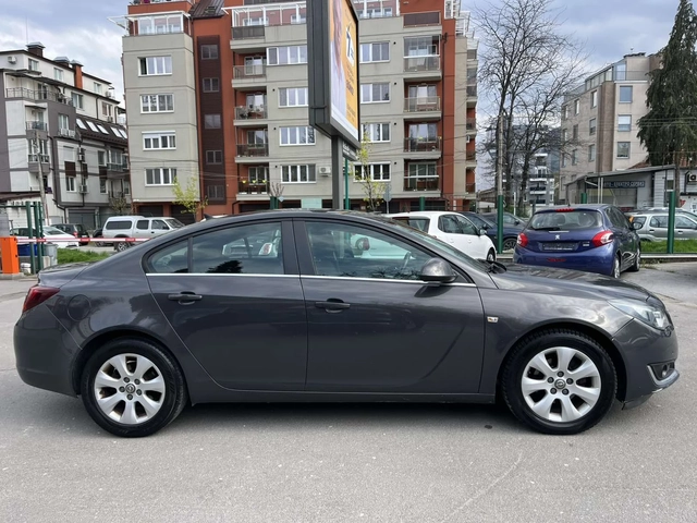 Opel Insignia Limousine NB - автомобили, коли, обяви за нови и употребявани 7