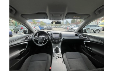 Opel Insignia Limousine NB - автомобили, коли, обяви за нови и употребявани 8